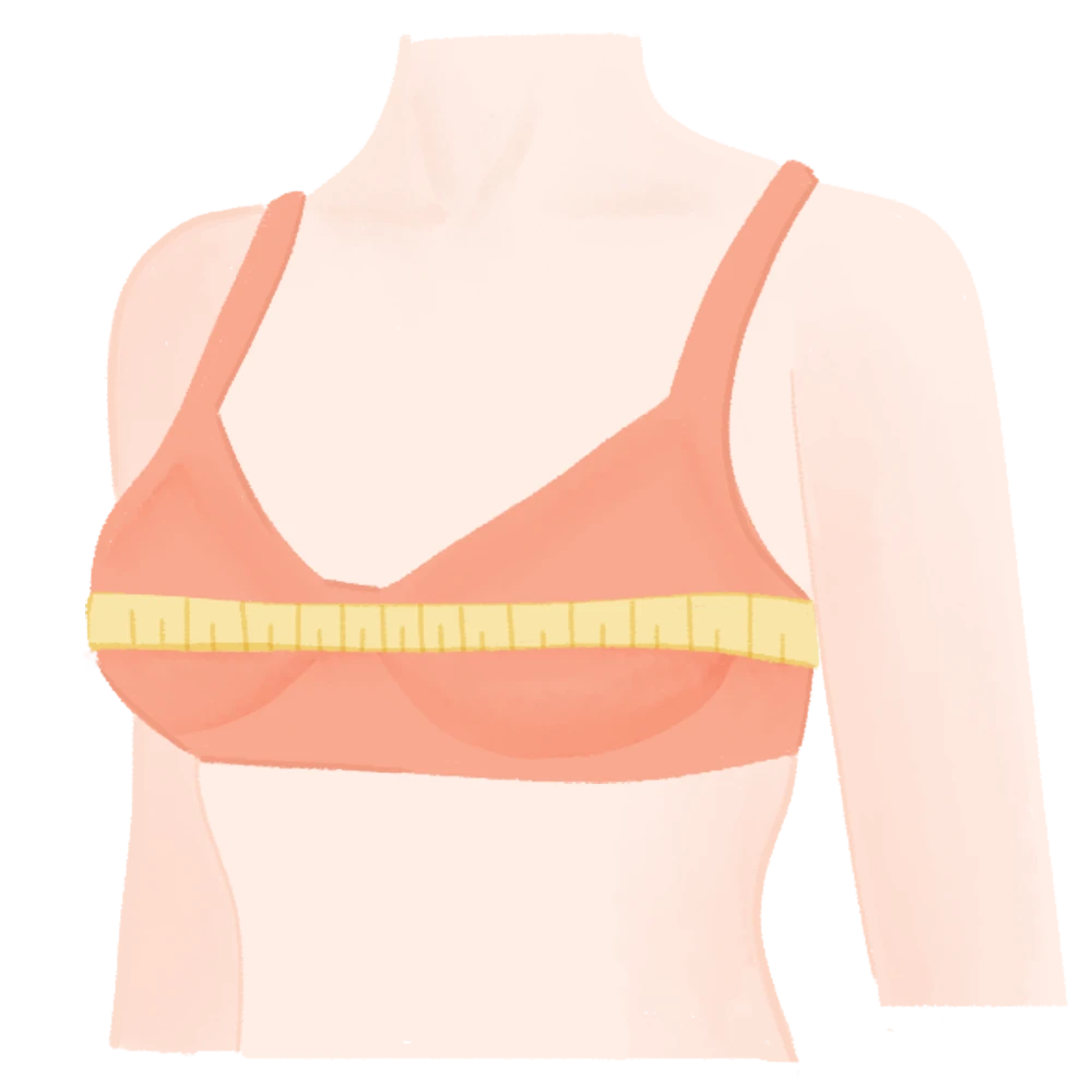 4 Tips To Check If Your Are Wearing The Correct Bra
