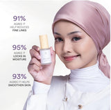 Mimone - REFINE Advance Peptide Serum