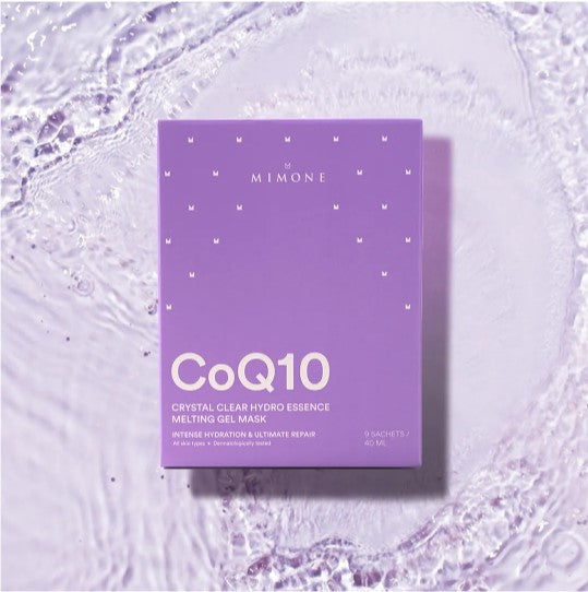 Mimone - CoQ10 Hydro Essence Melting Gel Mask