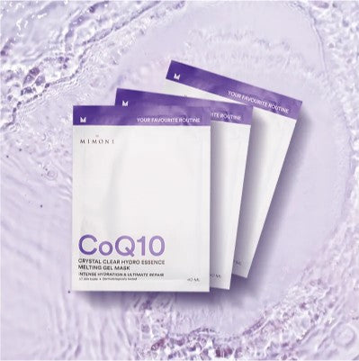 Mimone - CoQ10 Hydro Essence Melting Gel Mask
