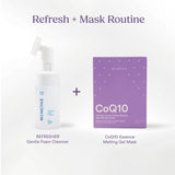 Mimone - CoQ10 Hydro Essence Melting Gel Mask