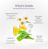 Mimone - REFRESHER Gentle Foam Cleanser