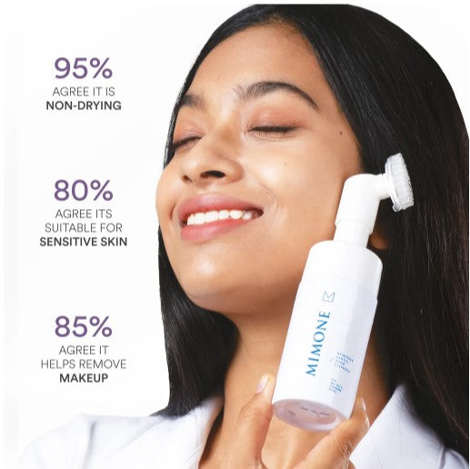 Mimone - REFRESHER Gentle Foam Cleanser
