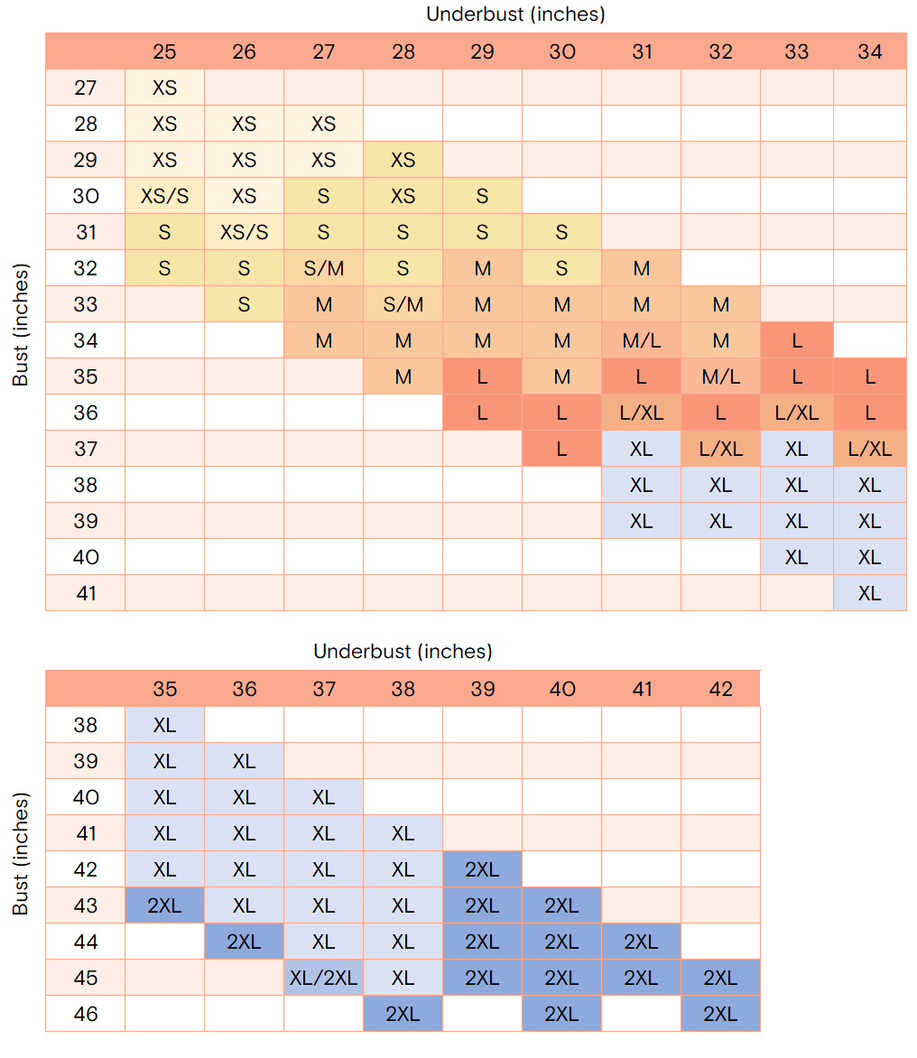 Size Chart – Soko